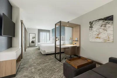 SpringHill Suites Fargo Hôtels à : Fargo