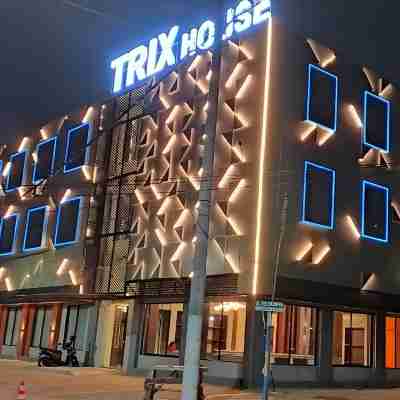 Trix House Hotel Exterior