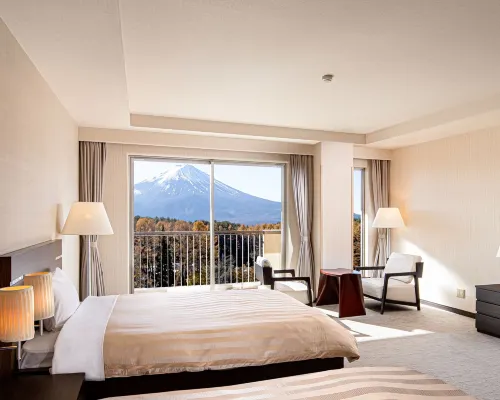 The Gran Resort Princess Fujikawaguchiko Unggulan Photos