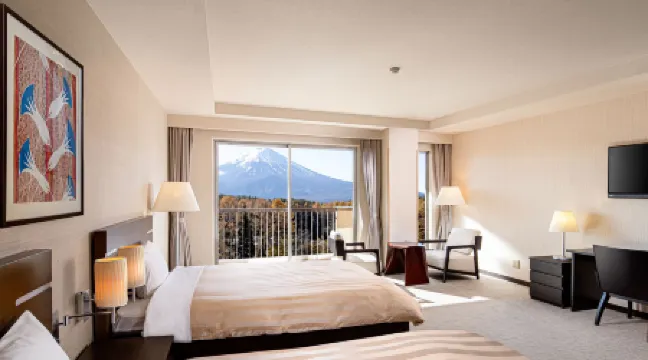 The Gran Resort Princess Fujikawaguchiko