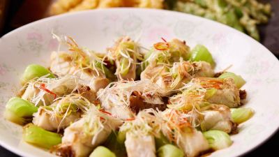 料理 ユインチホテル南城の写真