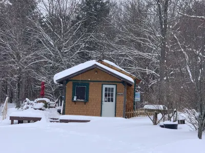 The Finger Lakes Antique Pump House -  10 minutes from Watkins Glen
