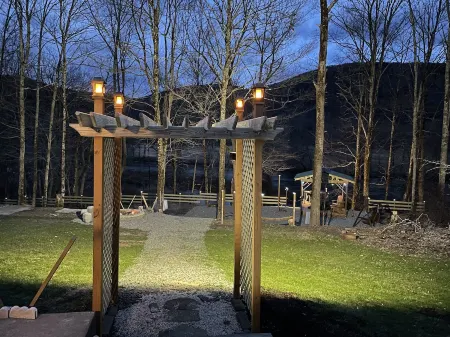 Delaware River Retreat Отели в г. Колчестер