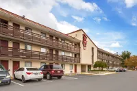 Red Roof Inn Tinton Falls - Jersey Shore Hôtels à : Eatontown