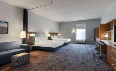 Home2 Suites by Hilton Greenville Airport Hotels near Fred W. Symmes Chapel