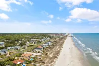 Enchanting Magnolia Retreat - WiFi, Parking, Winter Stay Hotels in Horry County