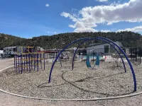 The Coyote Moon Tiny Home Destination Trailer Near Zion National Park