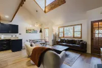 Charming Lake View and Spacious Decks - Inviting Townhome Escape