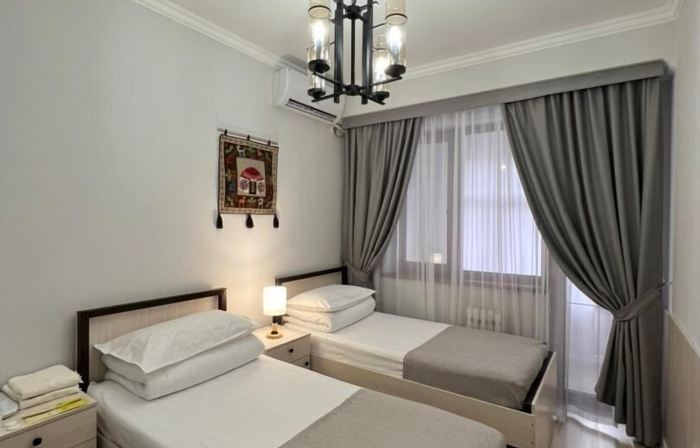 Compass Hostel Sydykova
