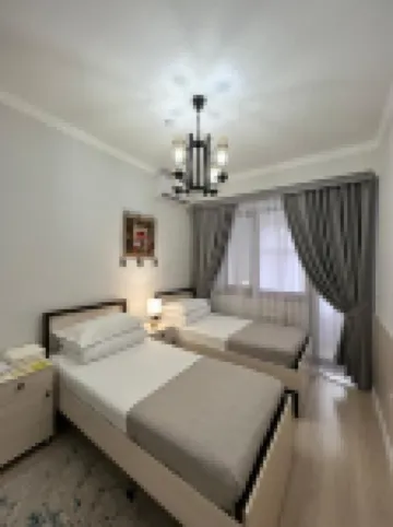 Compass Hostel Sydykova Hotels near Ala-Too Square