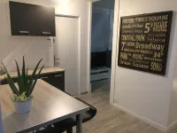 Apartment center of Meursault Hotels in Meursault