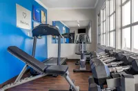 Comfort Suites San Clemente Beach - Gym