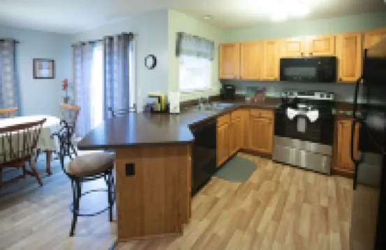 Beautiful furnished home in Salisbury, MD.