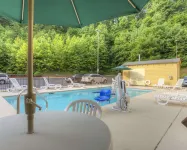 Sleep Inn Bryson City - Cherokee Area - piscina