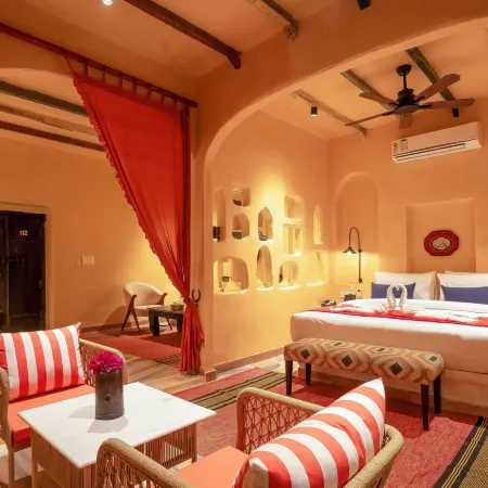 The Quila Udaipur By Aayor Luxury