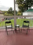 King bed, Spacious 4 bed, 2bth house with a workspace, laundry in unit, WiFi.