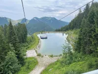 Small apartment with whirlpool bath + sauna Hotels in Schliersee