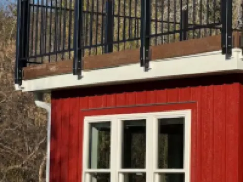 Broken Willow Bungalow Hoteles en Union