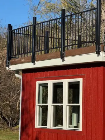 Broken Willow Bungalow Отели в г. Юнион