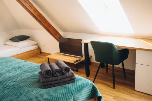 Penzion Tlusta kachna Hotels in Chrudim