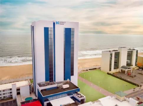 ไฮแอท เฮาส์ เวอร์จิเนียบีช / โอเชียนฟร้อนท์ โรงแรมใกล้หาดเวอร์จิเนีย