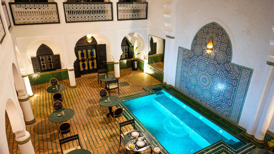 The Grand Riad and Spa