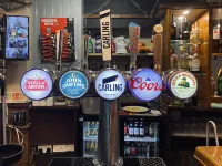 Blue Bell - Bar