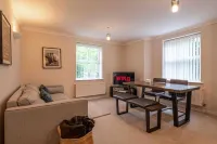 Spacious Apartment Near Birmingham Centre and NEC