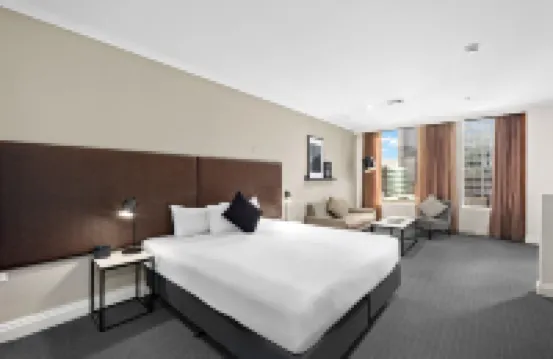 Melbourne City Suites