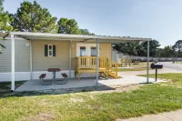Red Shoes RV Park and Chalets Hotels in Kinder
