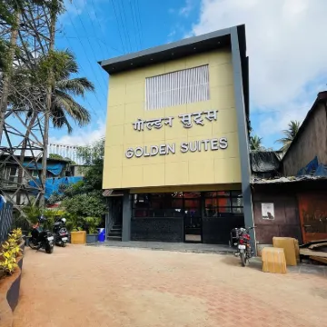 Hotel Golden Suites - Near Nesco Hotels near Inorbit Mall