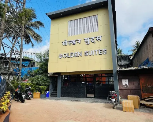 Hotel Golden Suites - Near Nesco Hotels in der Nähe von Strand Aksa