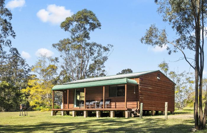 Hunter Hideaway Cottages