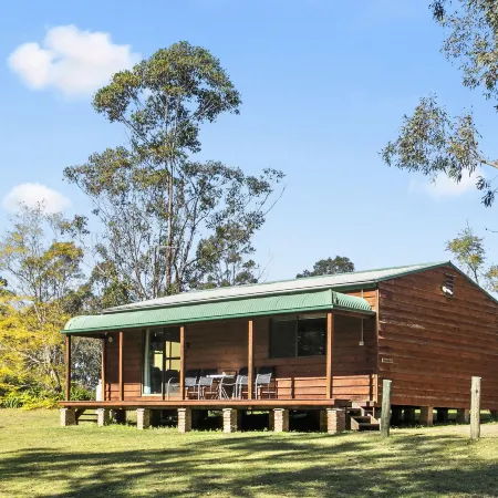 Hunter Hideaway Cottages