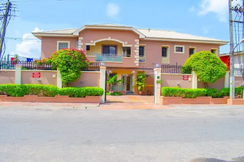 Erith Apartment & Suites - Balkoner