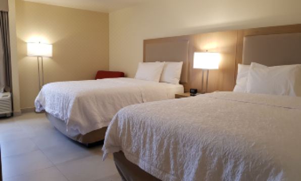 Hampton Inn by Hilton Monterrey-Airport