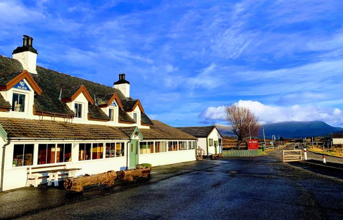Aultguish Inn