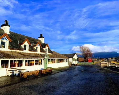 Aultguish Inn Hotels in Garve