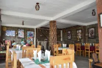 Zan-Seyoum Hotel - petit déjeuner