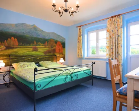 Villa in Bayern Nahe Skiloipen & Sauna Hotels in Lam