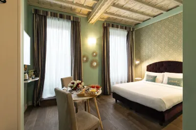 Le Suite del Barone Hotels in Navona