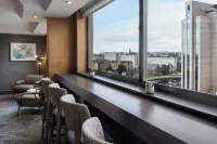 格拉斯哥萬豪飯店 - 酒吧