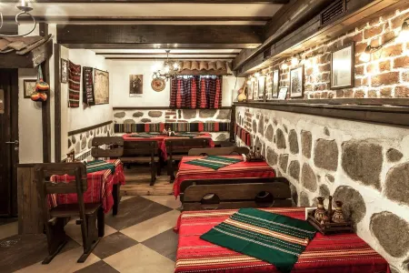 Keremidchieva Kushta Guest House Отели в г. Сандански