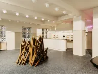Boutique & Design Hotel Volkshaus Basel Hotels near Clara