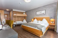Hotel Almrausch Hotels in Hinterglemm