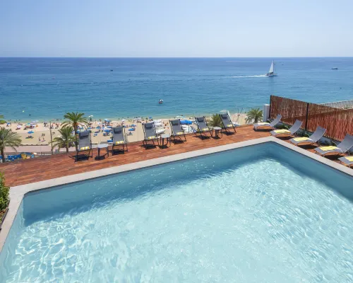 GHT Miratge - Adults Only Hotels in Lloret de Mar