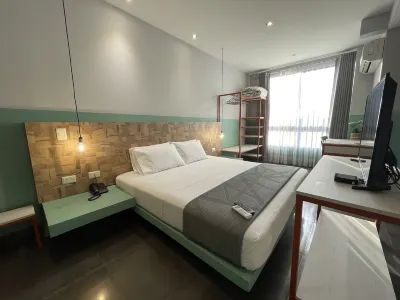 Hotel G Hoteles en Santa Cruz