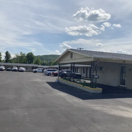 Budget Inn Clearfield PA
