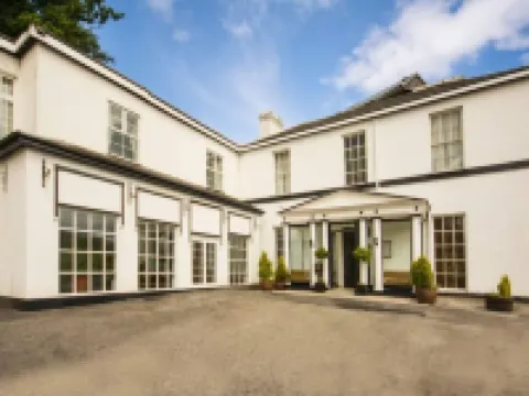 The Manor Hotel Hotels in Crickhowell
