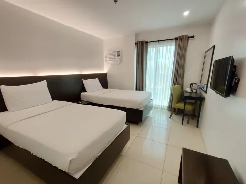 Top Star Hotel Tagum
